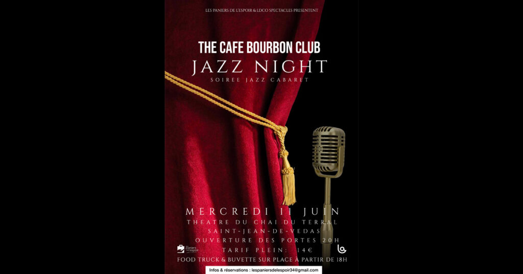 concert jazz - format horizontal 1